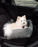Doksie Cloud C4 - Praktisk hundesæde til bil