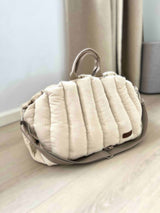 RESTSALG !!! Doksie Trip 01 - Lækker hundetaske til bil eller gåturen