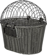 Lækker Cykelkurv med gitter