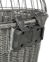 Lækker Cykelkurv med gitter