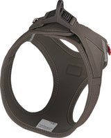 Curli hundesele Clasp air-Mesh Brun