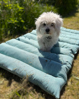 RESTSALG !!! Doksie Joy 02 - Komfortfuld rejse hundetæppe