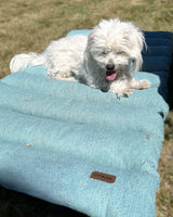RESTSALG !!! Doksie Joy 02 - Komfortfuld rejse hundetæppe