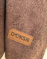 Doksie Towel 01 - Stort Luksus håndklæde til hunde