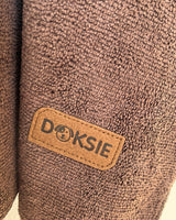 Spa-dag til hunden - Doksie Towel 01
