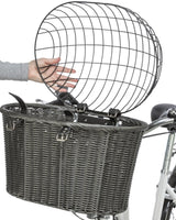 Lækker Cykelkurv med gitter