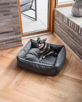 Doksie Cloud C2 - Klassisk komfortfuld hundeseng