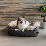 Doksie Cloud C2 - Klassisk komfortfuld hundeseng