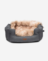Doksie Cloud C3 - Rund og beroligende hundeseng
