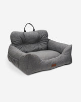 RESTSALG !!! Doksie Cloud C4 - Praktisk hundesæde til bil