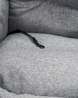 RESTSALG !!! Doksie Cloud C4 - Praktisk hundesæde til bil