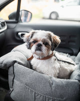 Doksie Cloud C5 - Smart bilsæde til hund