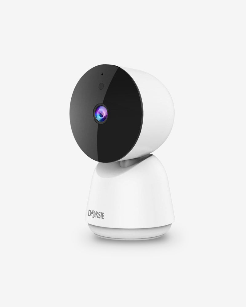 Doksie Smart S1 -  Hundekamera til videoovervågning med app