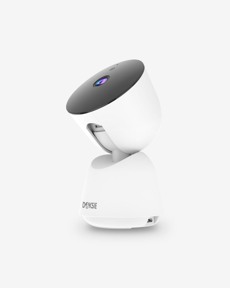 Doksie Smart S1 -  Hundekamera til videoovervågning med app