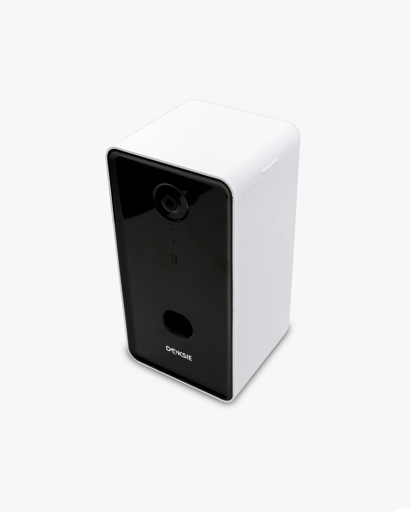 DEMOVARE !!! Doksie Smart S2 - Hundekamera med godbidskaster