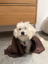 Doksie Towel 01 - Stort Luksus håndklæde til hunde