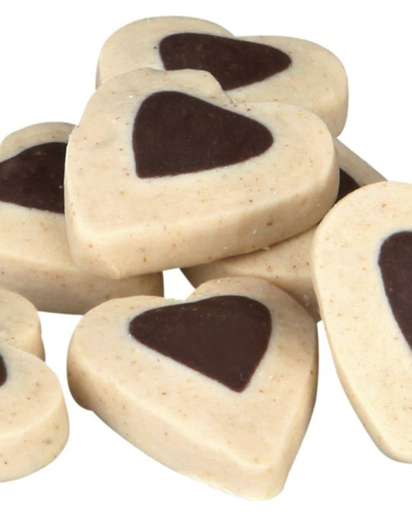 Hjerte snacks fra Trixie