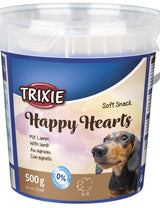 Hjerte snacks fra Trixie