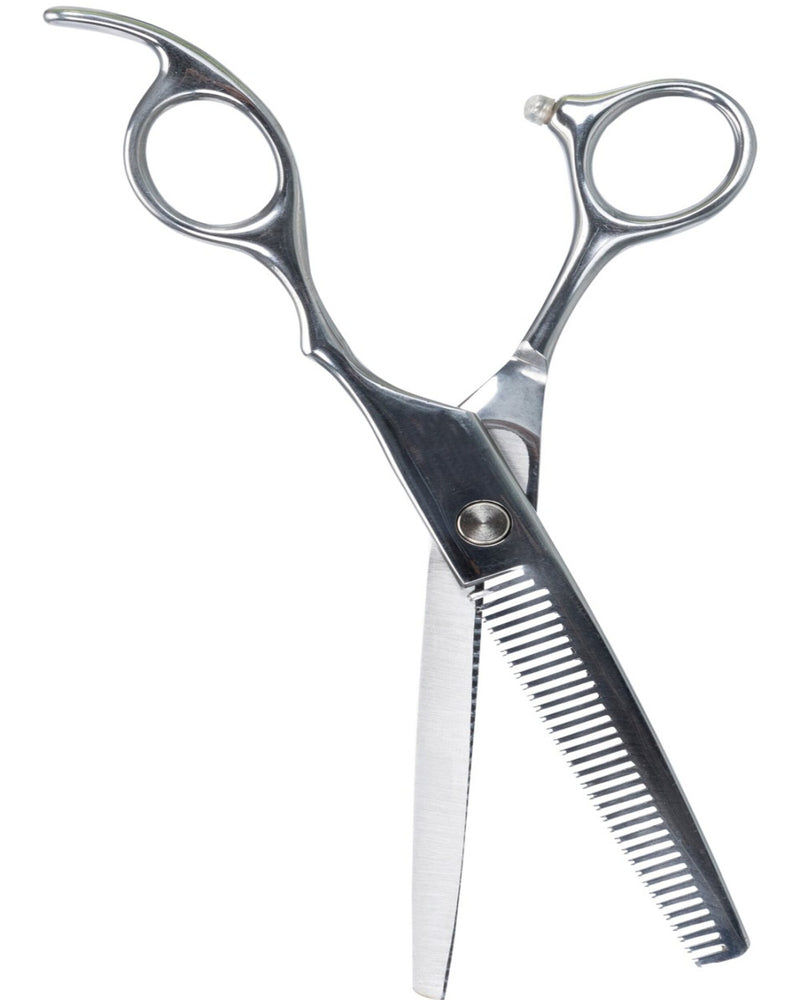 Professionel udtyndingssaks