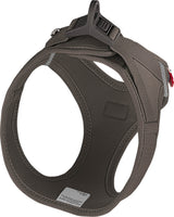 Curli hundesele Clasp air-Mesh Brun